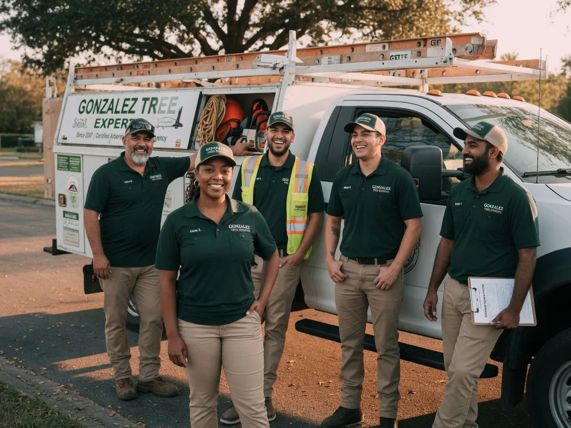 Tree Service company in Clearwater, FL
